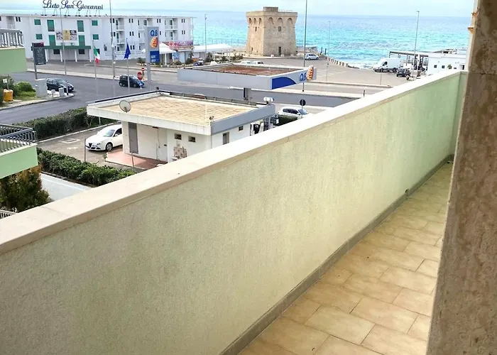 Bed & Breakfast Ariosto Gallipoli