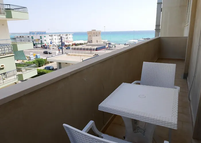 Bed & Breakfast Ariosto Gallipoli