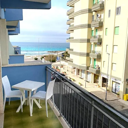 Panzió Ariosto Gallipoli