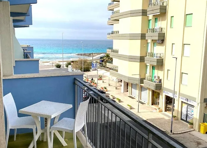 Panzió Ariosto Gallipoli